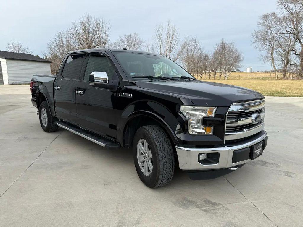 used 2016 Ford F-150 car, priced at $16,900