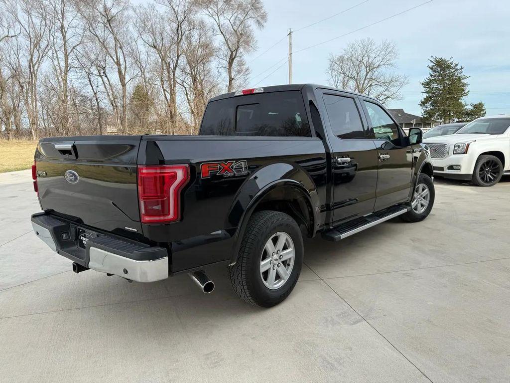 used 2016 Ford F-150 car, priced at $16,900