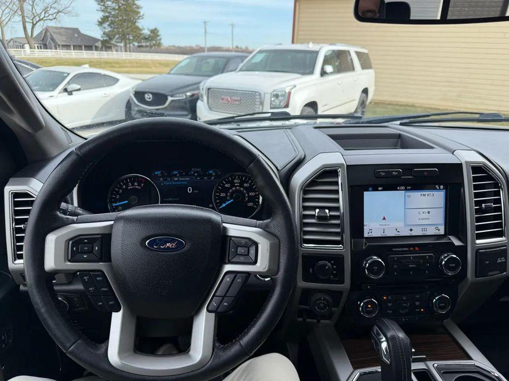 used 2016 Ford F-150 car, priced at $16,900