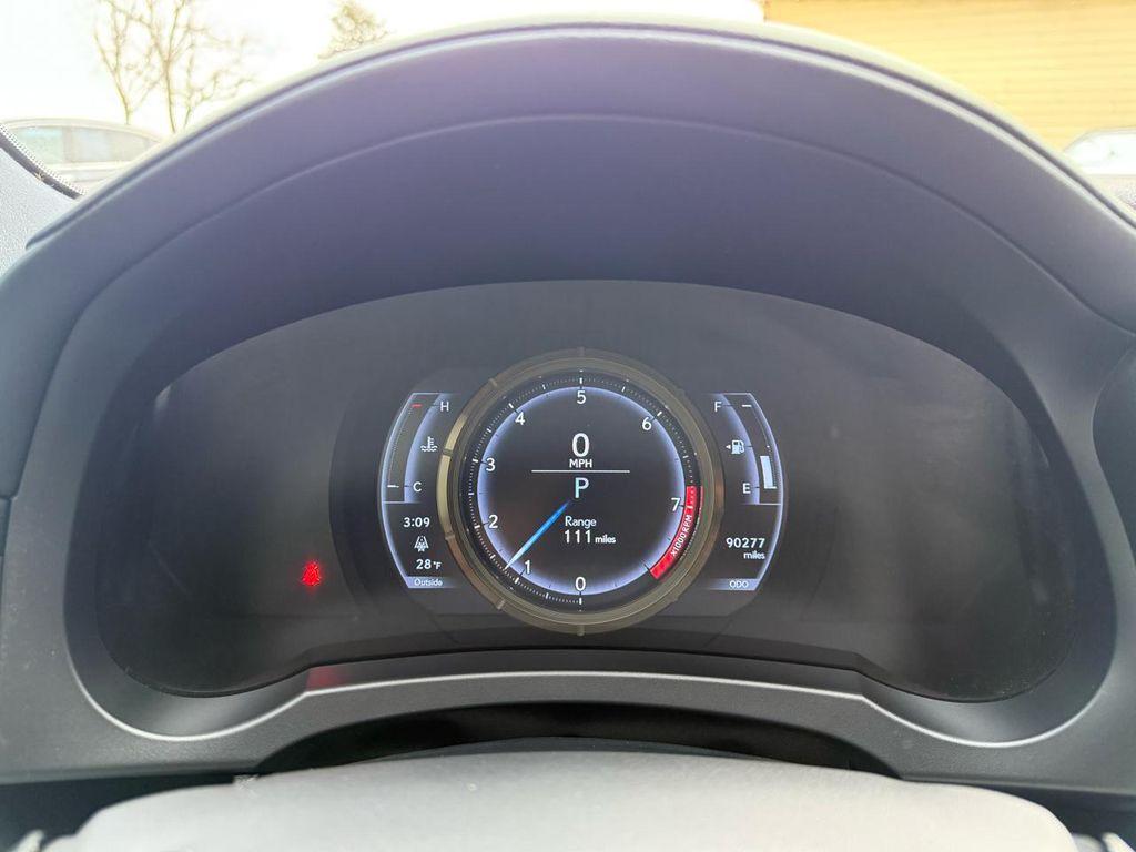 used 2020 Lexus IS 350 car, priced at $27,900