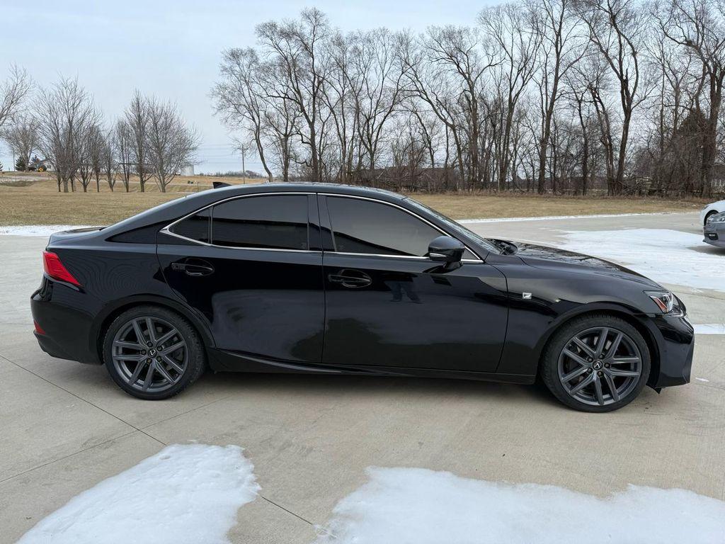 used 2020 Lexus IS 350 car, priced at $27,900