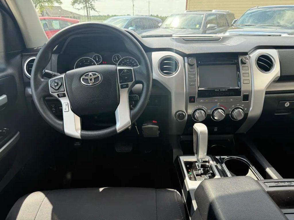 used 2014 Toyota Tundra car, priced at $19,900