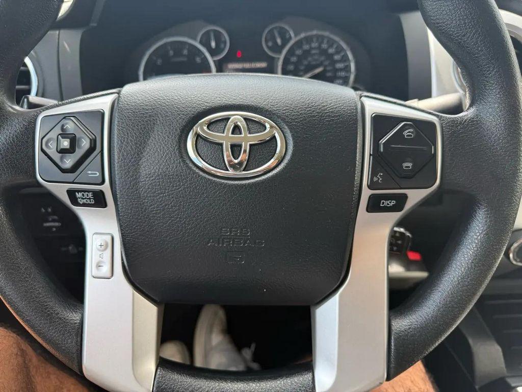 used 2014 Toyota Tundra car, priced at $19,900