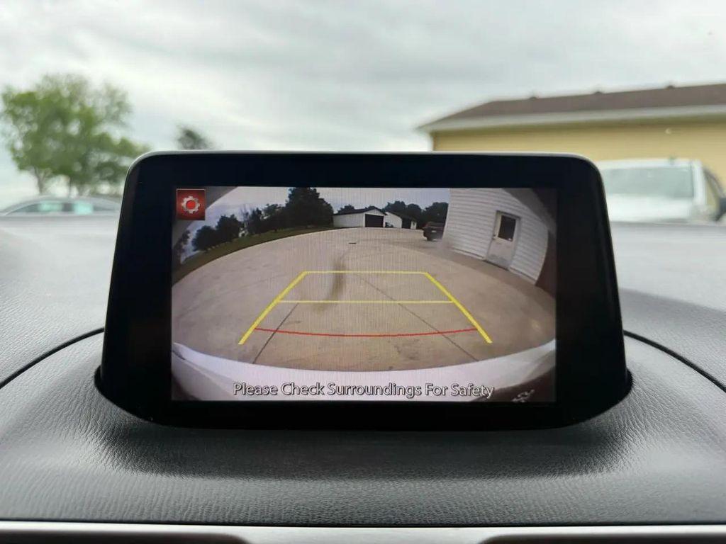 used 2017 Mazda Mazda3 car, priced at $6,900