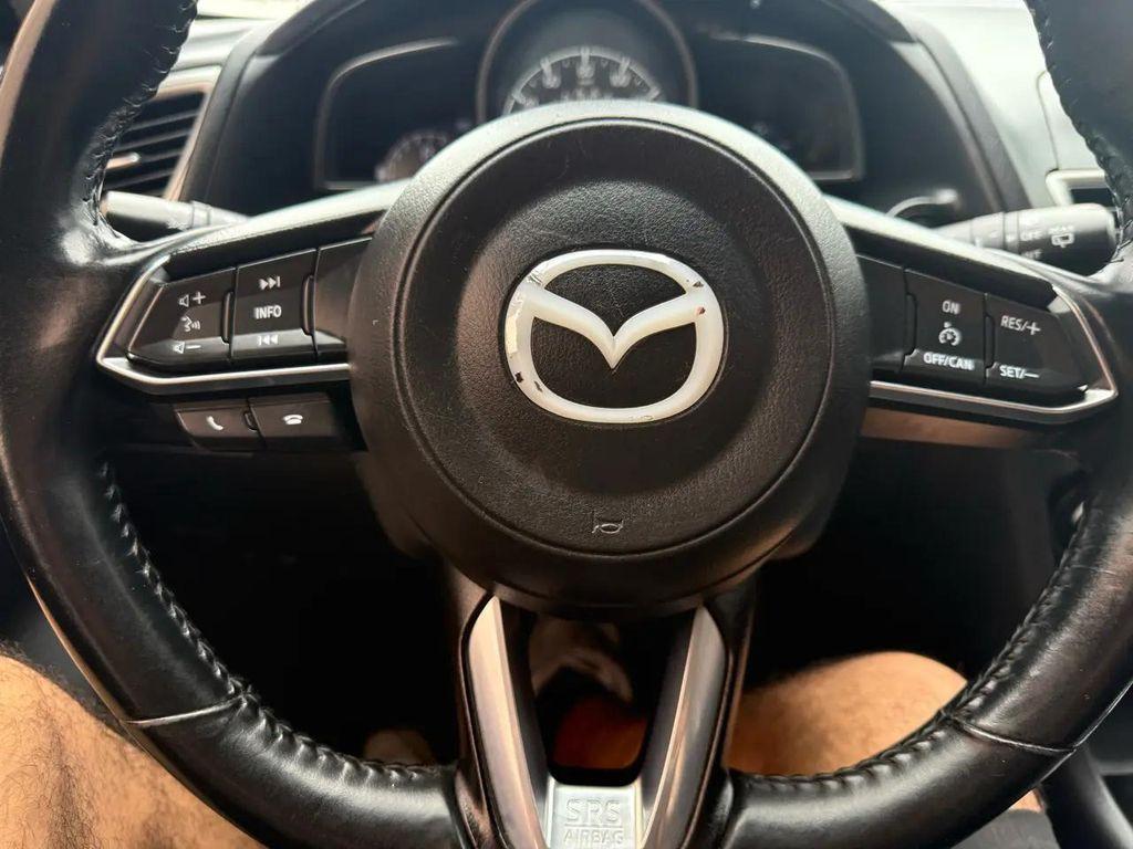 used 2017 Mazda Mazda3 car, priced at $6,900