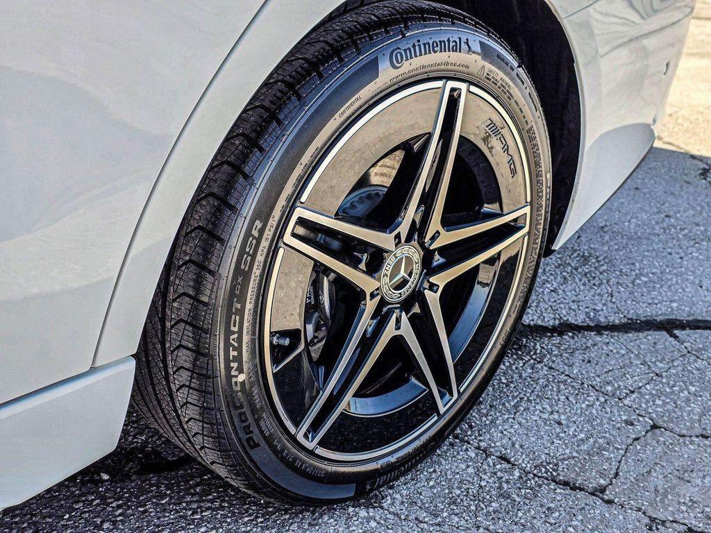 new 2026 Mercedes-Benz C-Class car, priced at $60,020