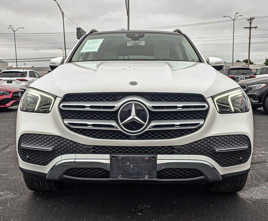 used 2020 Mercedes-Benz GLE 350 car, priced at $28,032