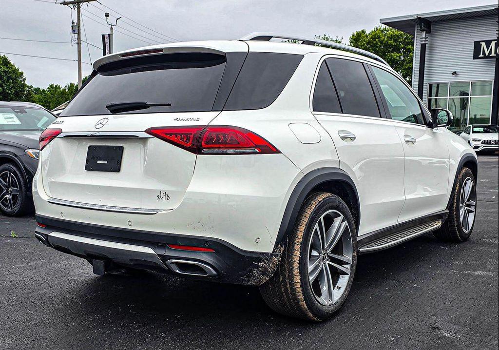 used 2020 Mercedes-Benz GLE 350 car, priced at $28,032