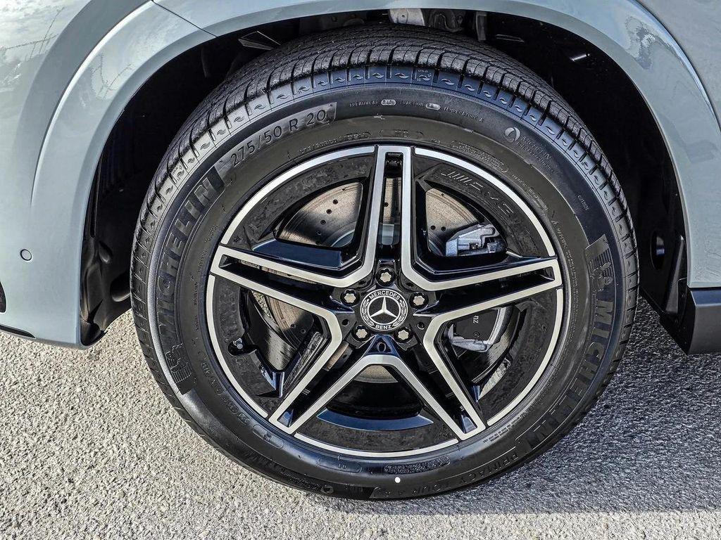new 2026 Mercedes-Benz GLE 350 car, priced at $78,365