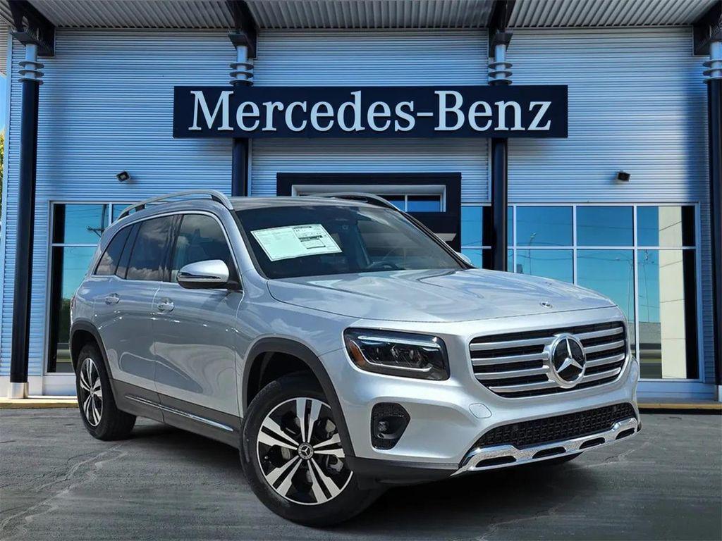 new 2026 Mercedes-Benz GLB 250 car, priced at $51,135