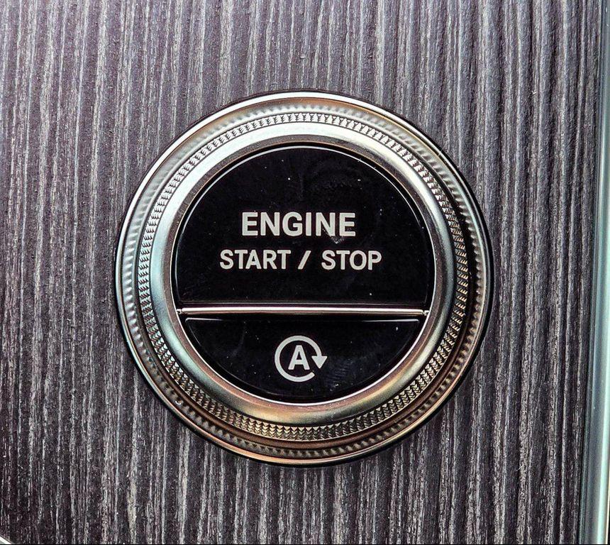 new 2026 Mercedes-Benz GLC 300 car, priced at $54,685