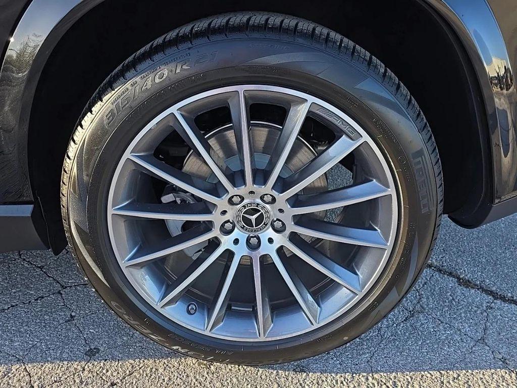 new 2026 Mercedes-Benz GLE 450 car, priced at $79,245