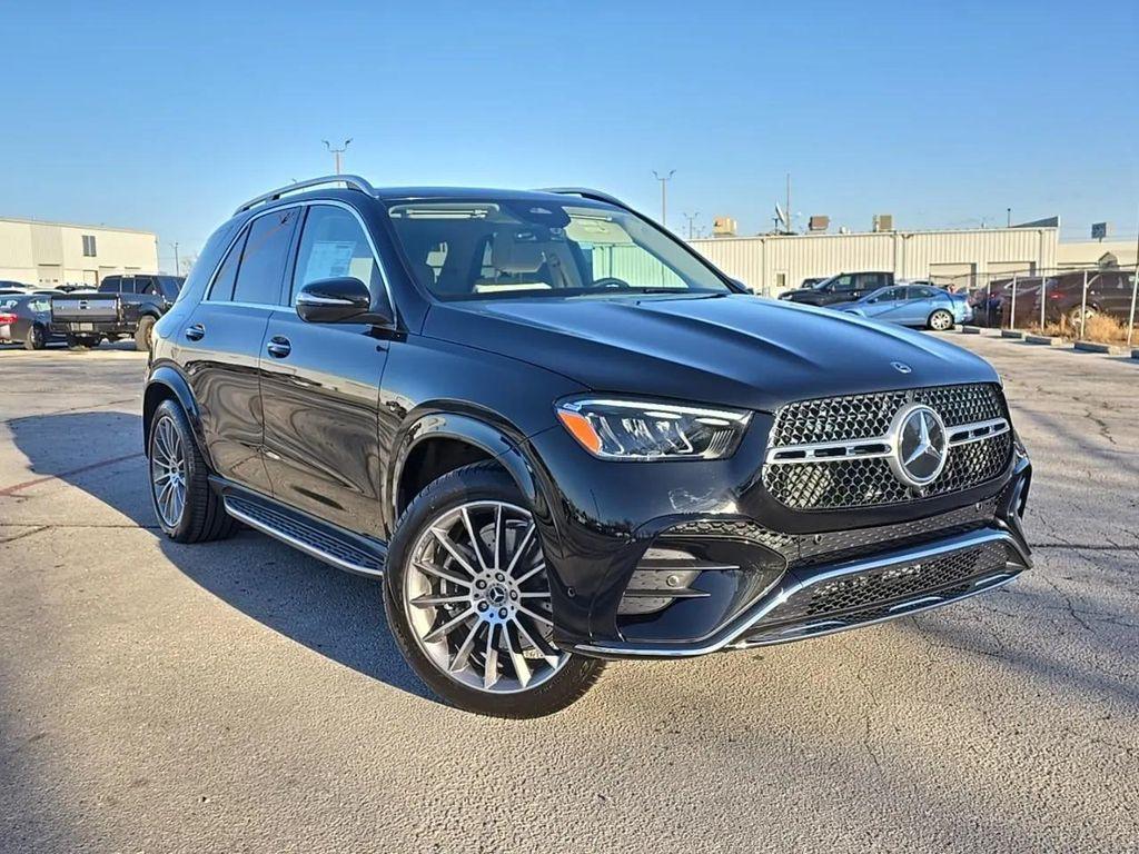 new 2026 Mercedes-Benz GLE 450 car, priced at $79,245