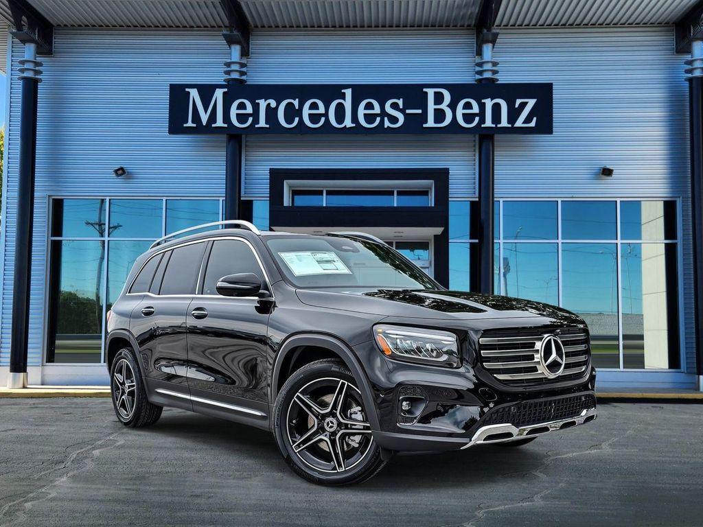 new 2026 Mercedes-Benz GLB 250 car, priced at $52,780