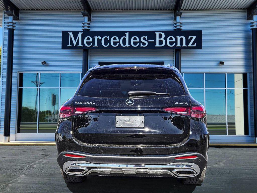 new 2025 Mercedes-Benz GLC 350e car, priced at $69,600