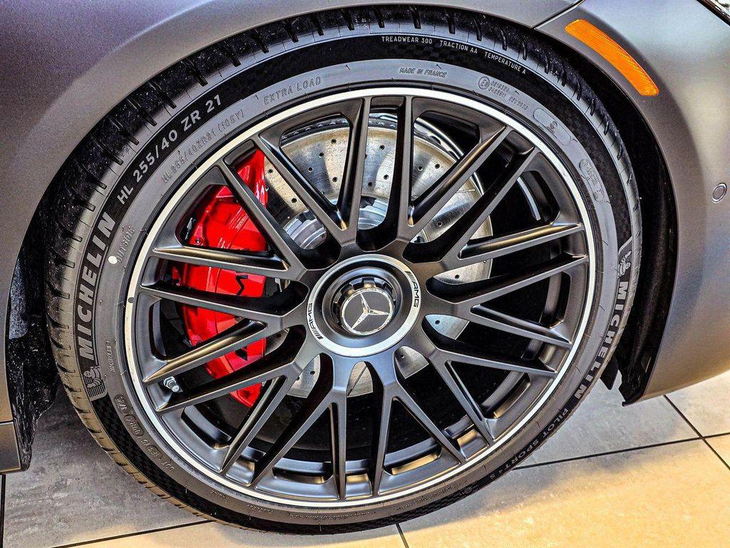 new 2026 Mercedes-Benz AMG S 63 E car, priced at $226,660