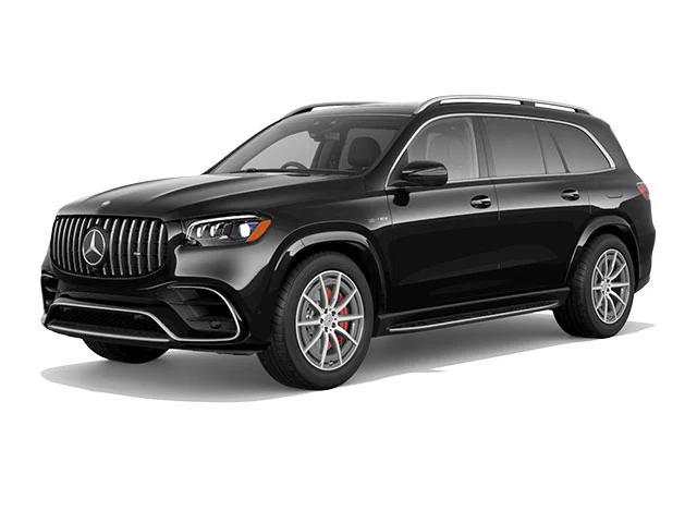 new 2026 Mercedes-Benz AMG GLS 63 car, priced at $158,085