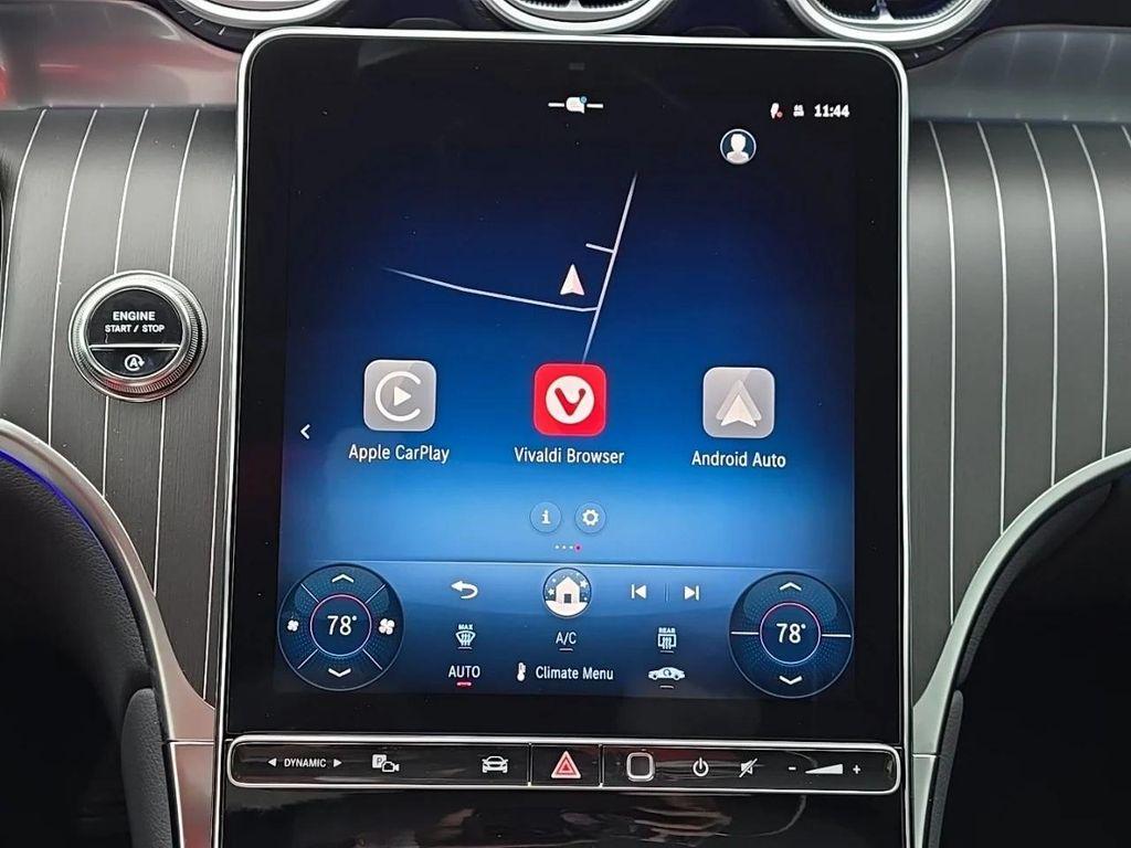 new 2026 Mercedes-Benz GLC 300 car, priced at $57,585