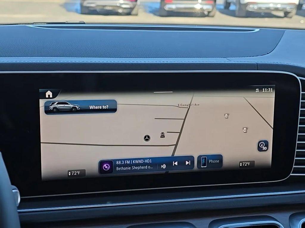 new 2026 Mercedes-Benz GLE 350 car, priced at $73,830