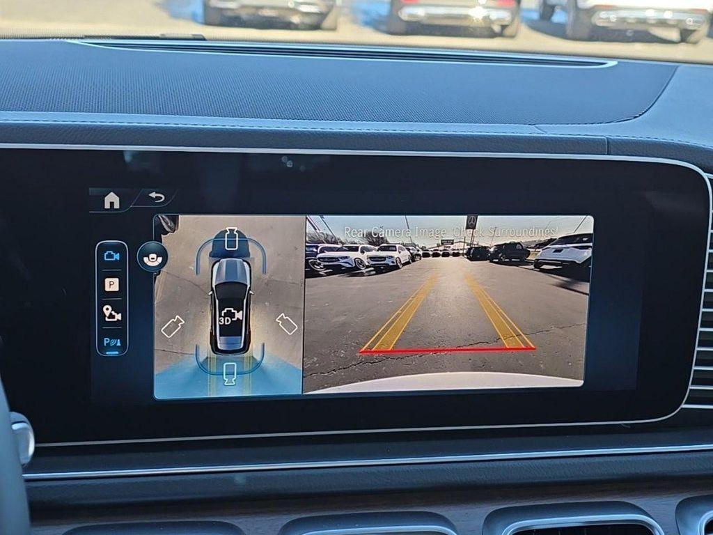 new 2026 Mercedes-Benz GLE 350 car, priced at $73,830