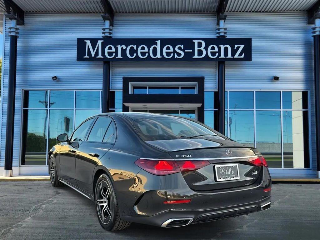 new 2026 Mercedes-Benz E-Class car, priced at $75,015