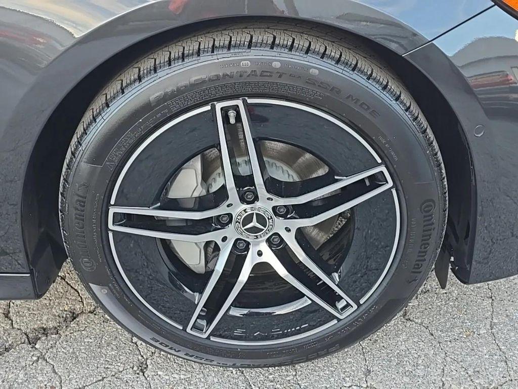 new 2026 Mercedes-Benz E-Class car, priced at $75,015