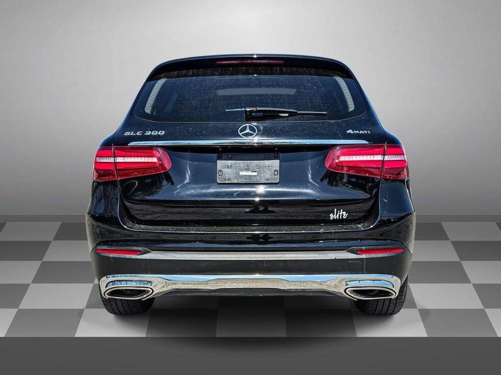 used 2019 Mercedes-Benz GLC 300 car, priced at $15,975