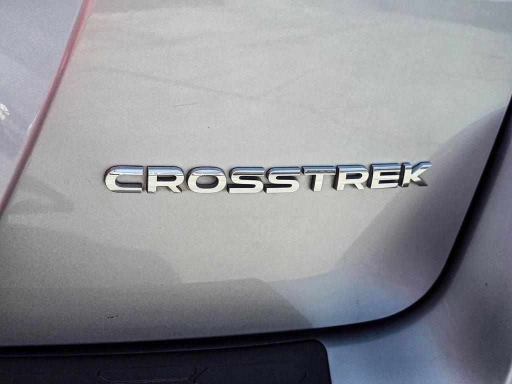 used 2021 Subaru Crosstrek car, priced at $21,989