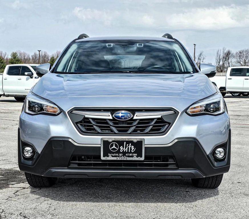 used 2021 Subaru Crosstrek car, priced at $21,989