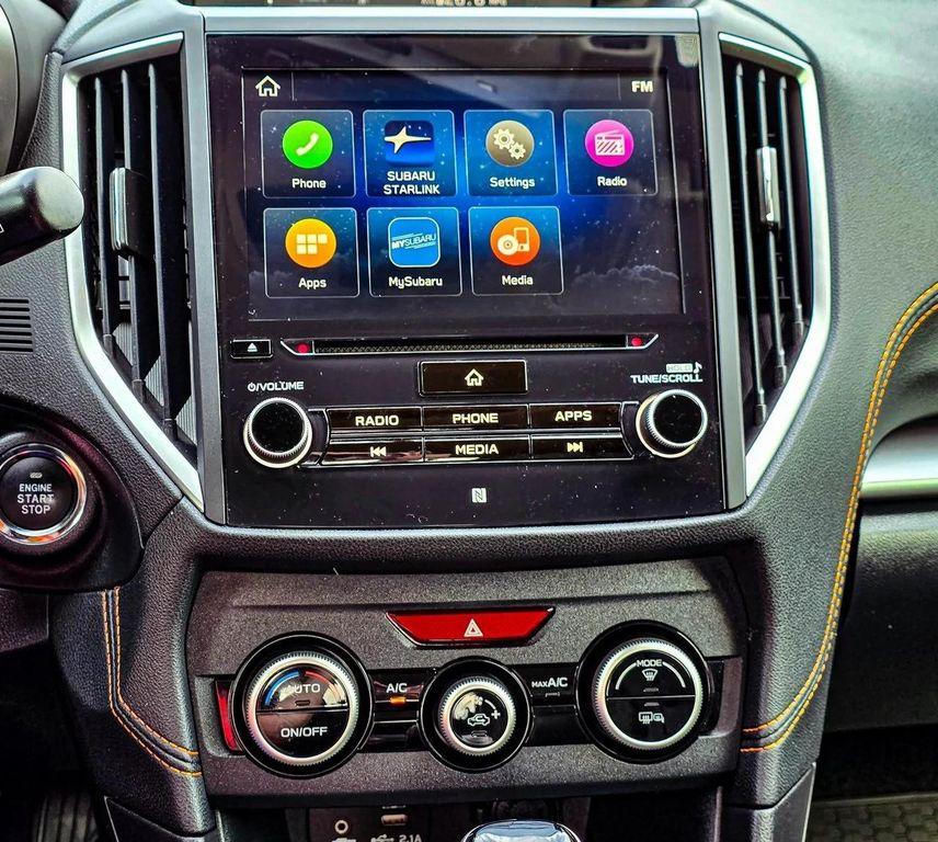 used 2021 Subaru Crosstrek car, priced at $21,989