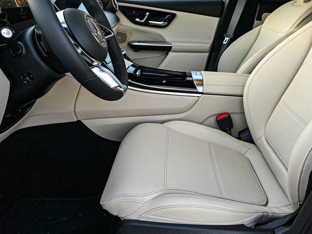 new 2025 Mercedes-Benz GLC 300 car, priced at $54,185