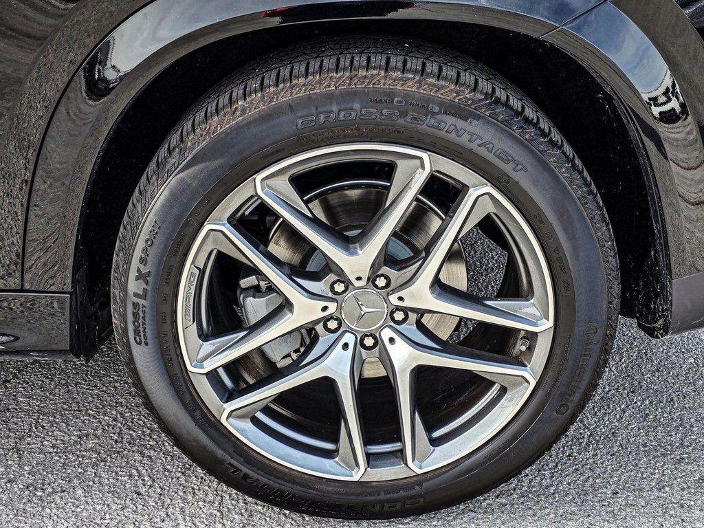 new 2026 Mercedes-Benz AMG GLE 53 car, priced at $93,435