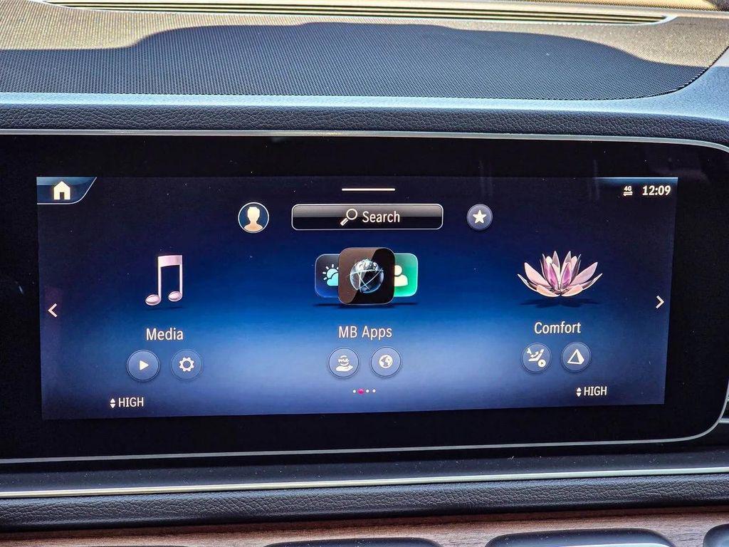 new 2025 Mercedes-Benz GLE 450 car, priced at $80,870