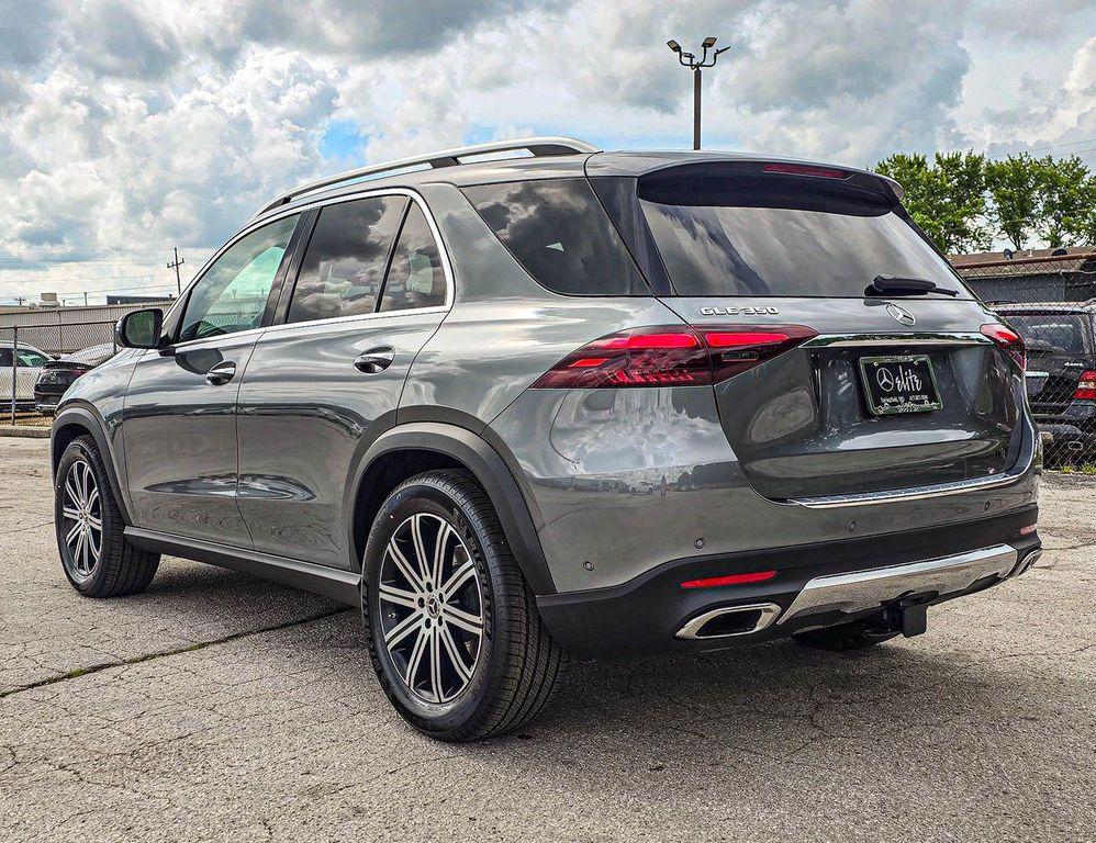 new 2026 Mercedes-Benz GLE 350 car, priced at $64,750
