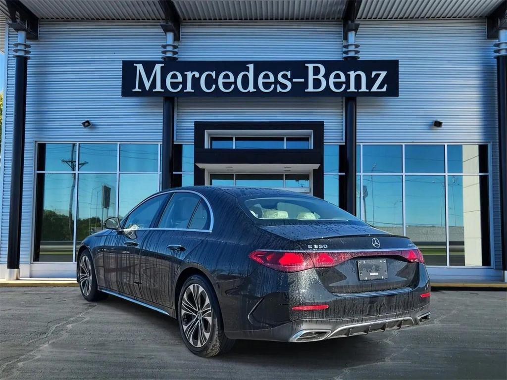 new 2026 Mercedes-Benz E-Class car, priced at $78,040