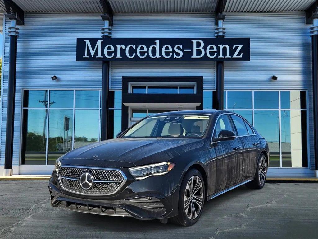 new 2026 Mercedes-Benz E-Class car, priced at $78,040