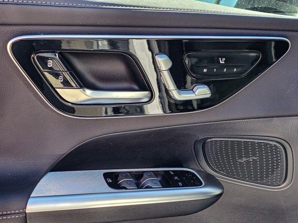 new 2026 Mercedes-Benz GLC 300 car, priced at $60,120