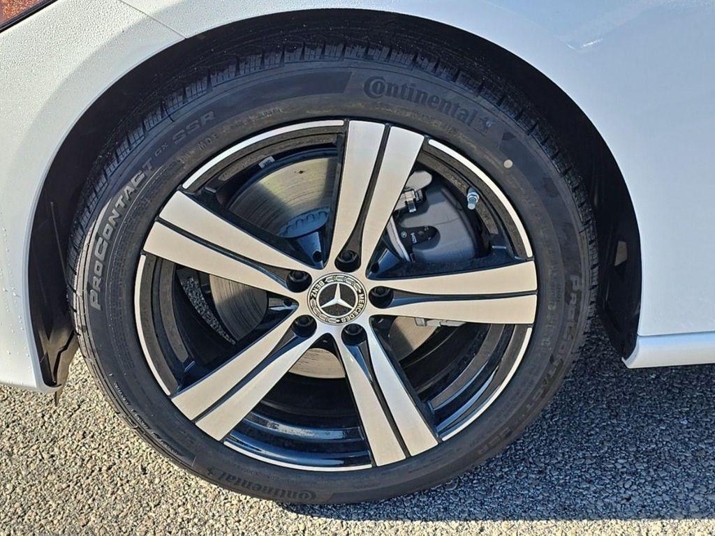 new 2026 Mercedes-Benz C-Class car, priced at $53,435