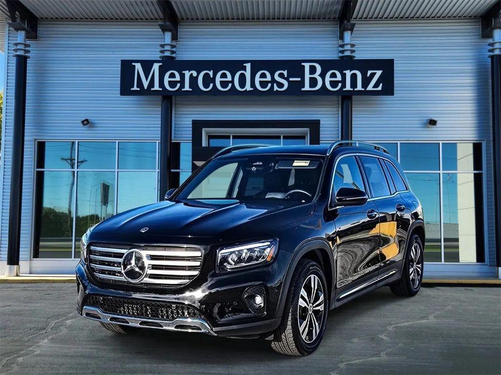 new 2026 Mercedes-Benz GLB 250 car, priced at $51,630