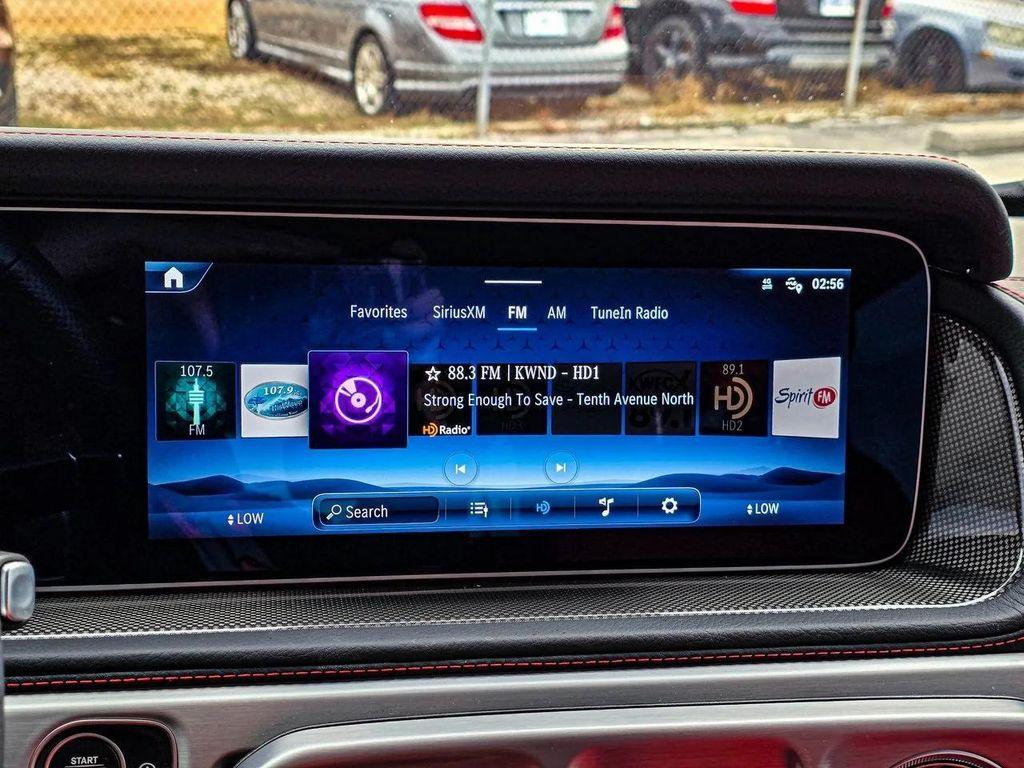 used 2025 Mercedes-Benz G-Class car, priced at $159,997