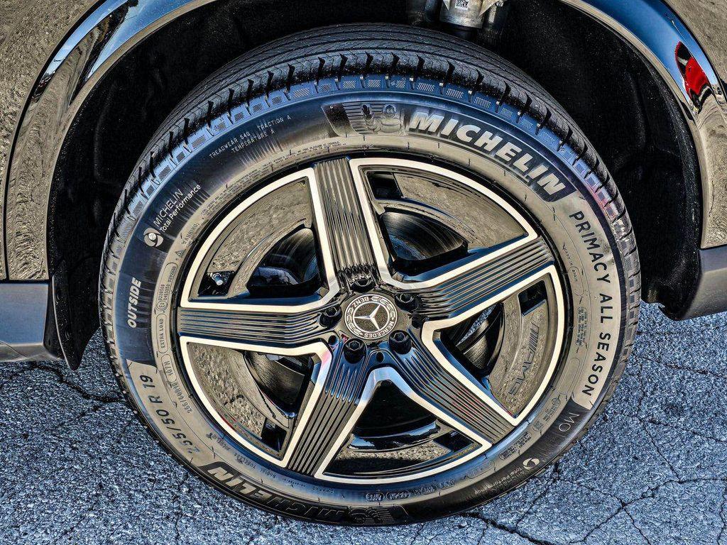 new 2026 Mercedes-Benz GLC 300 car, priced at $54,905