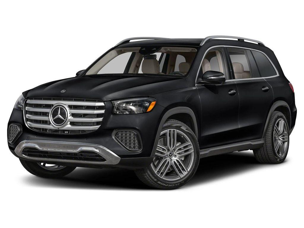 new 2026 Mercedes-Benz GLS 450 car, priced at $93,715