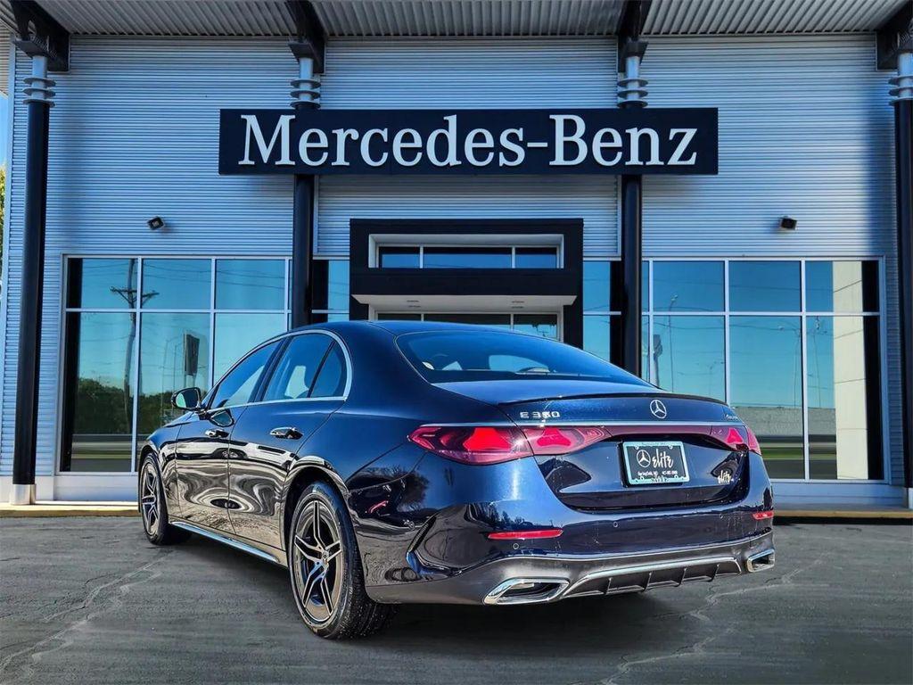 new 2026 Mercedes-Benz E-Class car, priced at $74,285