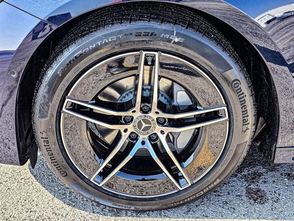 new 2026 Mercedes-Benz E-Class car, priced at $74,285