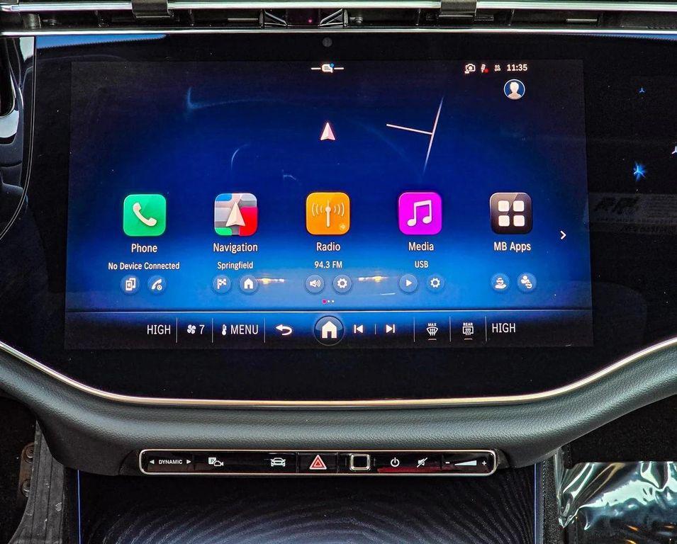 new 2026 Mercedes-Benz E-Class car, priced at $74,285