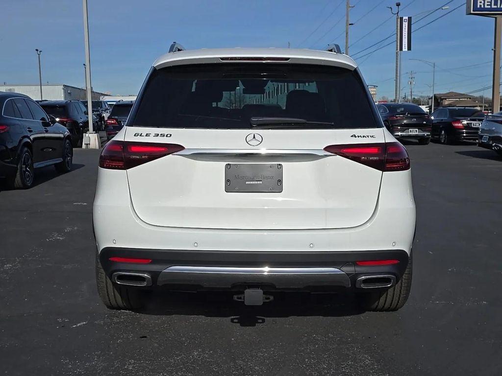 new 2026 Mercedes-Benz GLE 350 car, priced at $68,445