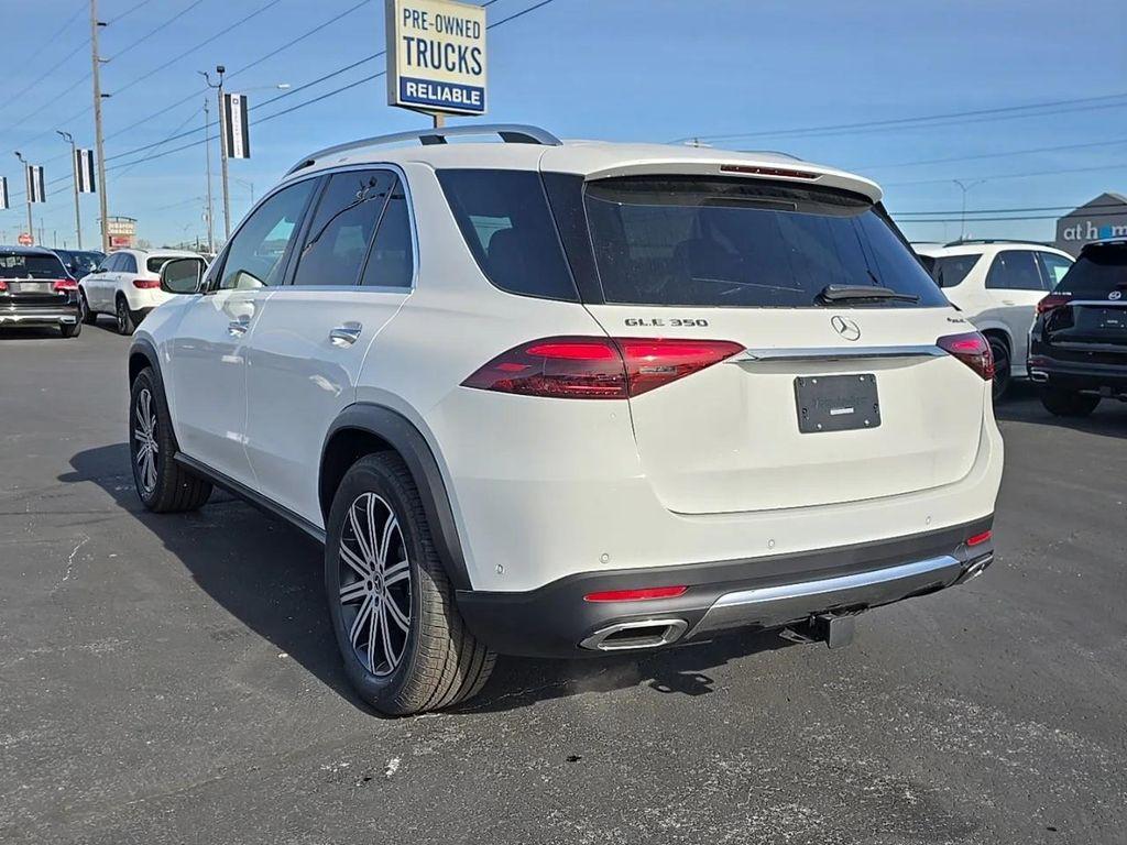 new 2026 Mercedes-Benz GLE 350 car, priced at $68,445