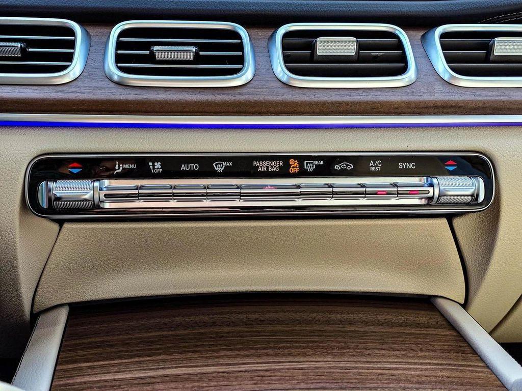 new 2026 Mercedes-Benz GLE 350 car, priced at $68,445