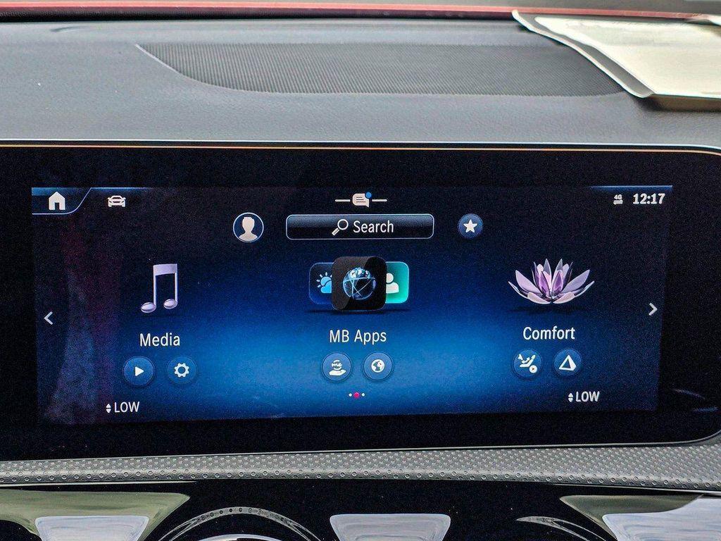 new 2026 Mercedes-Benz CLA 250 car, priced at $58,165