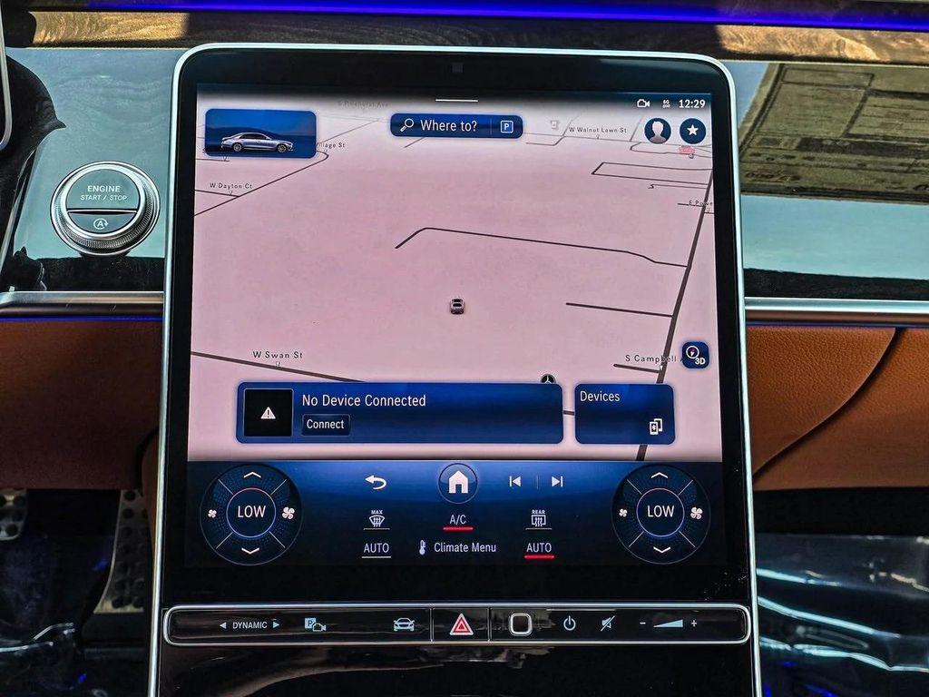 new 2026 Mercedes-Benz S-Class car, priced at $140,535